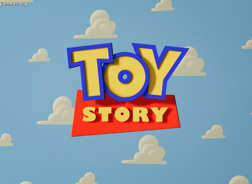 Toy Story (1995)