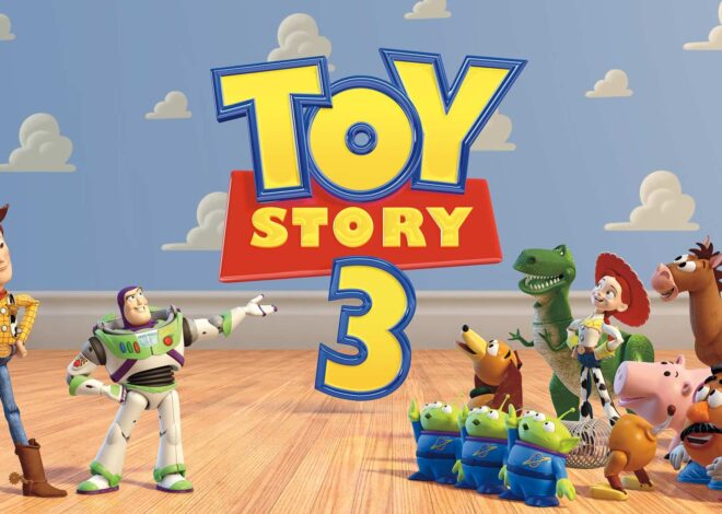 Toy Story 3