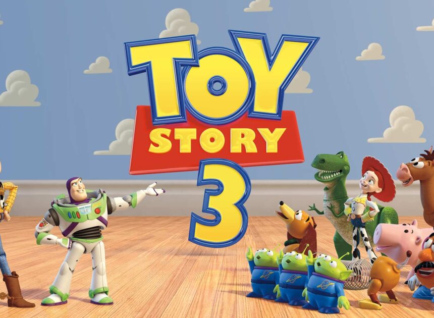 Toy Story 3